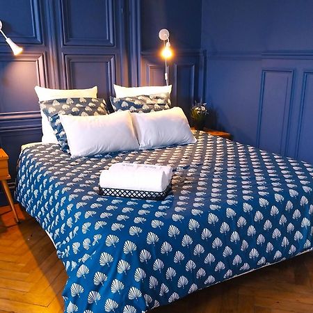 Le Carre Bleu - Studio Confort - Centre-Ville Dieppe Esterno foto