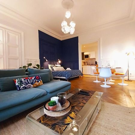 Le Carre Bleu - Studio Confort - Centre-Ville Dieppe Esterno foto
